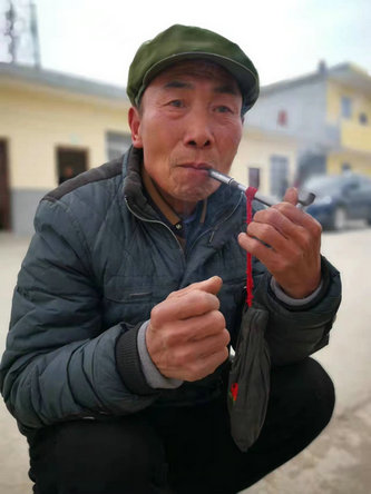 守望大山，回归自然（组图）      图文/肖海娟