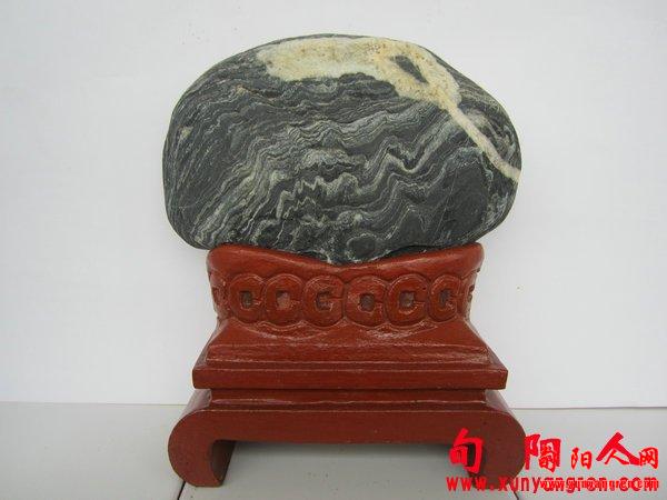 汉江丑石
