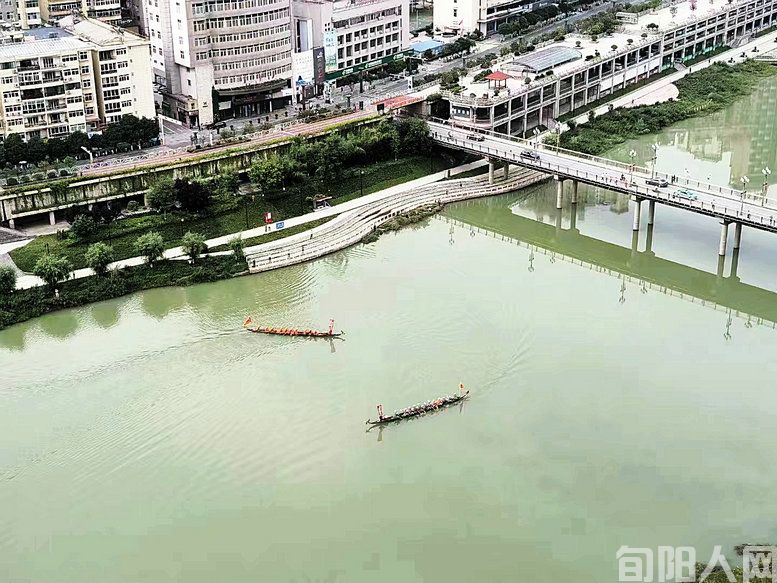 旬阳兔年端午节民俗剪影