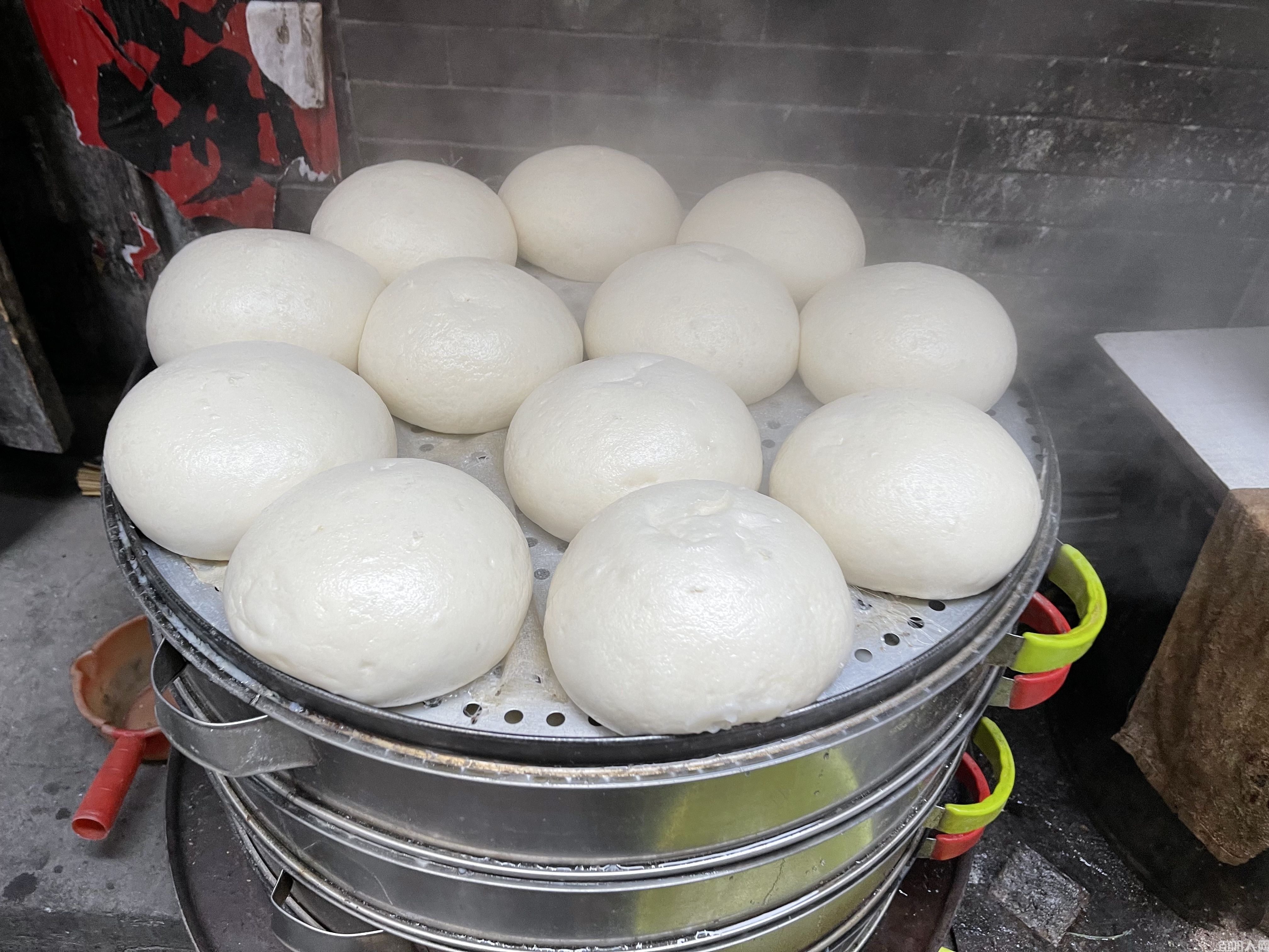 旬阳美食：带你走进“酵子馍”的世界