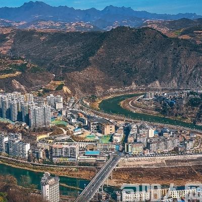 红色旬阳，革命老区（组图）                 