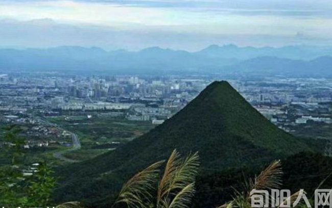 金华尖峰山                         