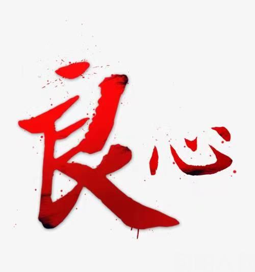 一个人的良心          文/田雪阳