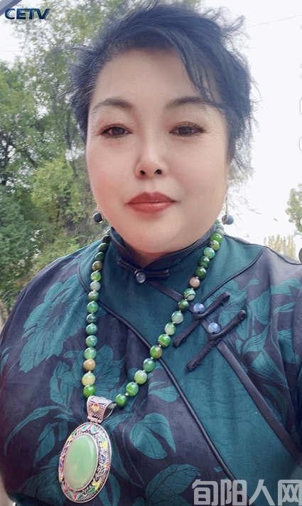 杨芳——中国教育电视台CETV《名家讲堂》栏目特聘艺术顾问