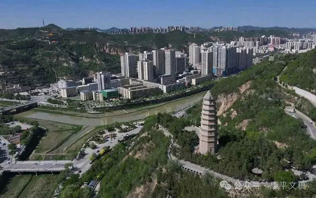 长篇小说连载《六十以后》13.重回延安(4) 文/李康平(图1) 延安4.jpg