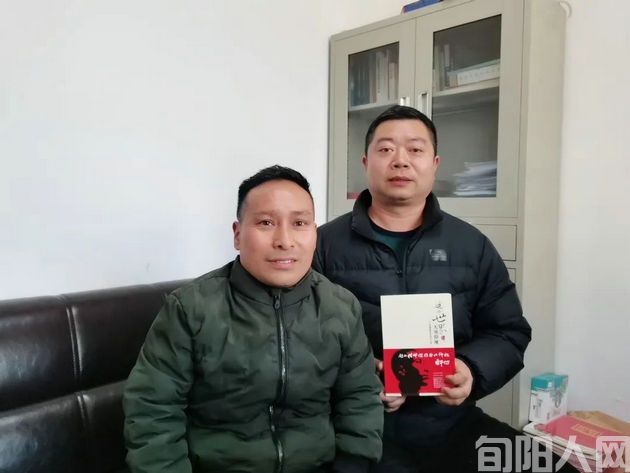 生命的温度 ——与王庭德先生的三次握手        文/胡名才