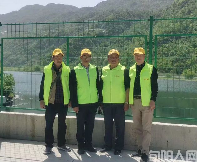 常正安：挥洒汗水赋环保，定叫汉江荡碧波——王孝文与他的守护汉