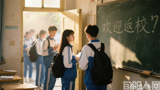 开学日