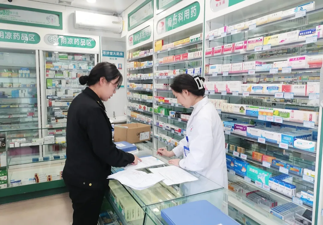 旬阳：扎实开展执业药师“挂证”专项整治