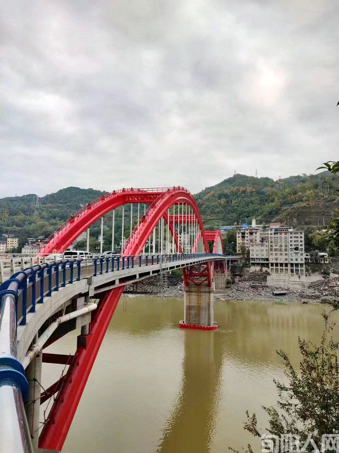 蜀河汉江大桥