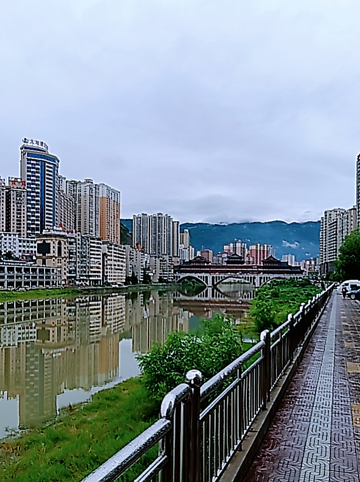 这边风景独好
